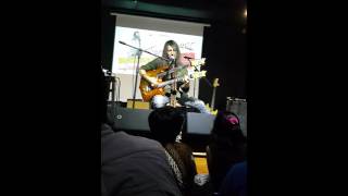 Ron "bumblefoot" Thal jam session #2