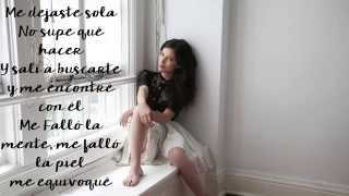 Valiente-Paty Cantú (Letra)