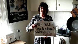 Opposition to Huntfest