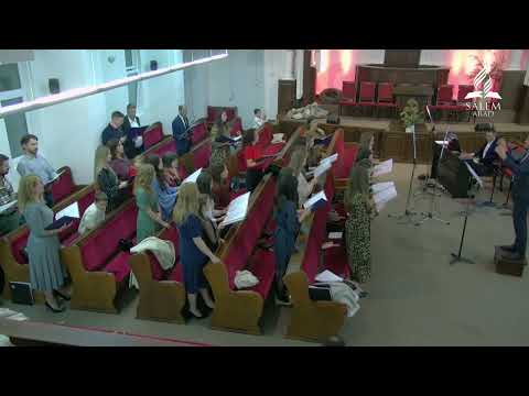 Mergem inainte -  Corul Bisericii Salem  Arad 