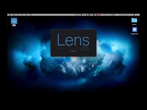 Kontena Lens - The Smart Dashboard for Kubernetes