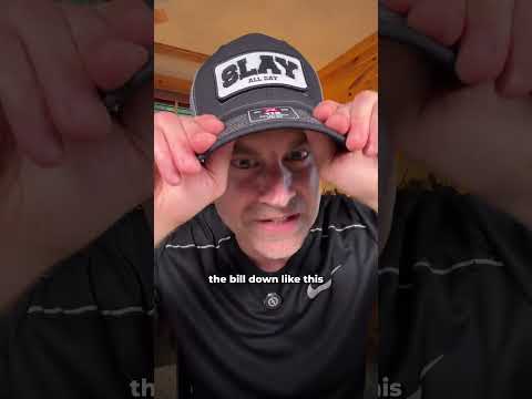 How to Wear Custom Richardson 112 Caps Properly