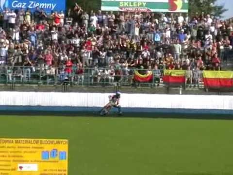 Janusz Ślączka i Tomek Łukaszewicz - KSŻ Krosno cz. 1.