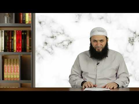 34. Pyetje: Dallimi mes kaderit dhe zgjedhjes së lirë? - Hoxhë Sadullah Bajrami