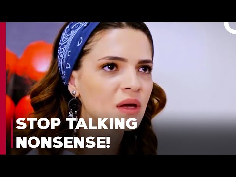 Eylul Spews Hatred To Koray - Can't Stop Loving You