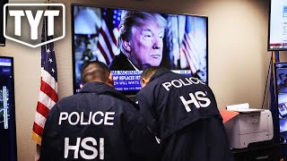 Ex-CIA Agents Training ICE To Be More Evil