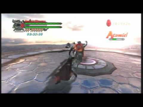 DMC One Winged Angel/Devil