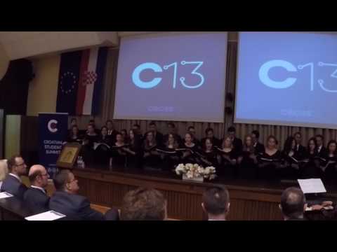 Lege artis choir- Under the sea- CROSS 13