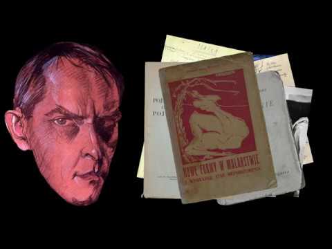 WITKACY -  Twórczość i życie