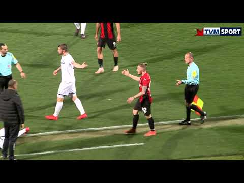 HAMRUN vs HIBERNIANS = 1 - 1 [08.03.2019]