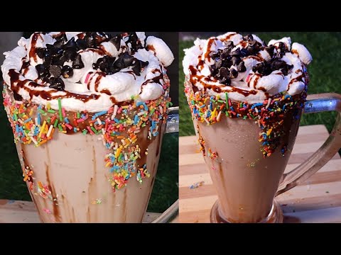 ultimate chocolate icecream shake 😍#viral #foodie #shakes #chocoshake #shakerecipes #recipe #videos