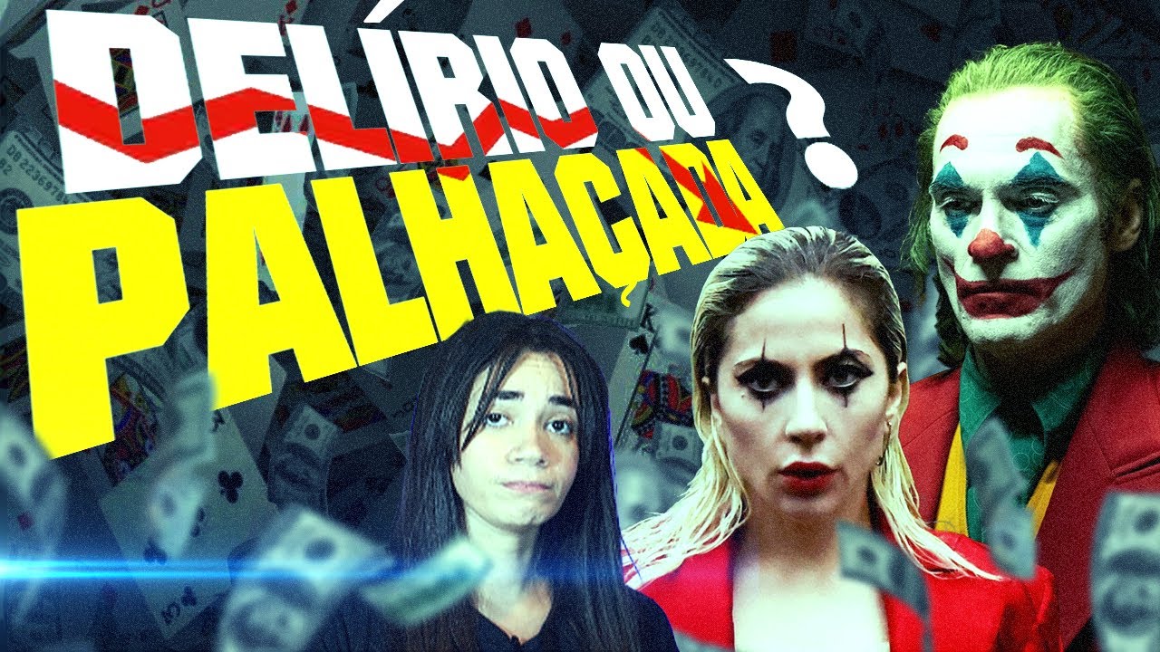 CORINGA DOIS NOS FEZ DE PALHAÇOS?