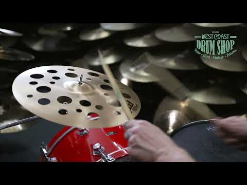 Paiste PST X 18" Swiss Crash
