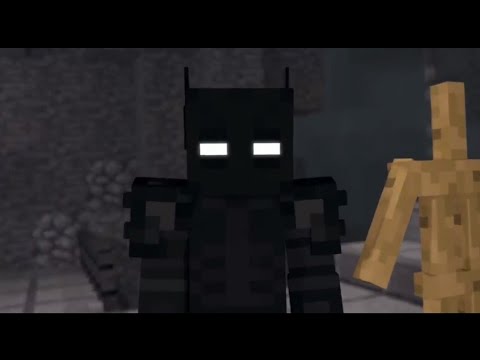 "DARKSIDE" Minecraft music video Paroduy  _Black Plasma Studio_  The dark Hero :Animation: