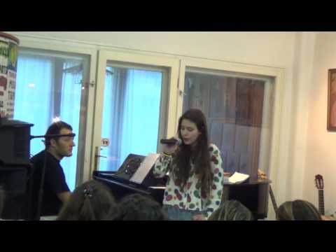 Desi Petrova - Think Of Me