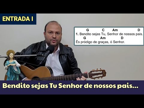 Bendito Sejas Tu - Músicas Católicas