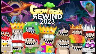 Growtopia Growtopia Rewind 2023