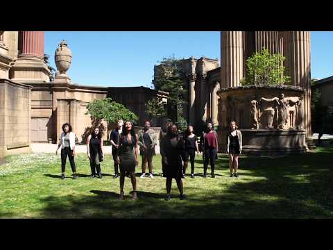 Vocal Rush - "People" Music Video [Laura Mvula Cover]