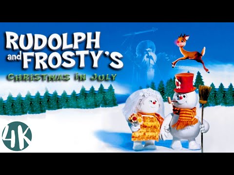Rudolph and Frosty's Christmas in July | 1979 🎁 4K UHD Remastered