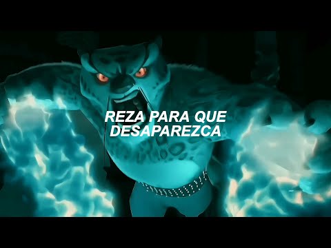 "Todos ustedes contra mi solo" (Tai Lung)