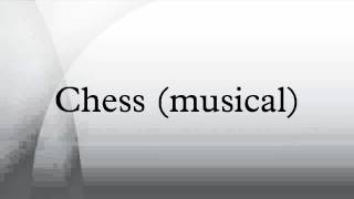 Chess (musical)