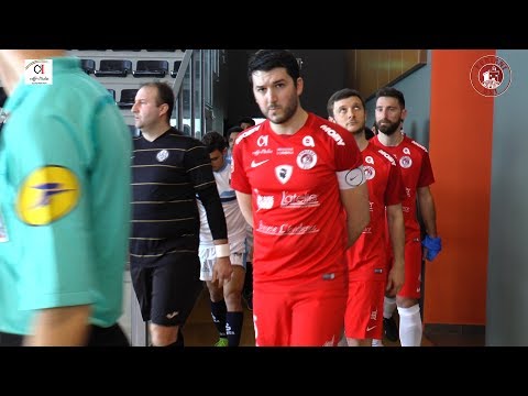 USJ Furiani 5 - 5 Champs Futsal : Le résumé de la rencontre