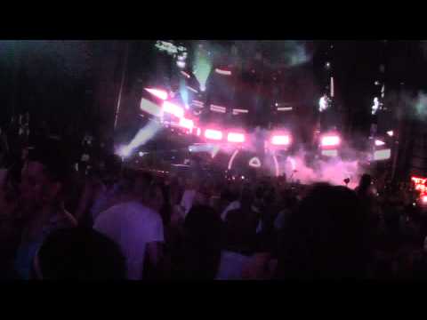 Steve Angello - Together Strobe (Axwell Edit) @ EDC Las Vegas (Day 1)