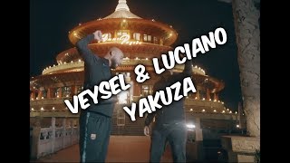 Veysel ft. Luciano - Yakuza | LYRICS