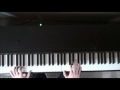 Nothing Else Matters - solo piano Inspired by Scott ...