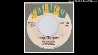Skyliners, The - It Happened Today - 1959