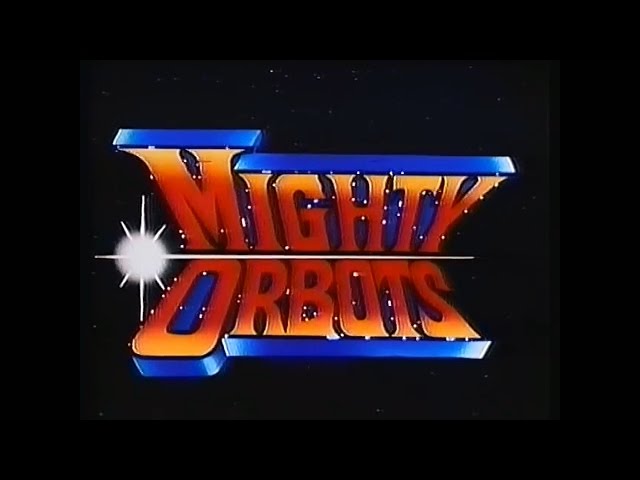 Mighty Orbots Anime English Intro Opening Theme HD