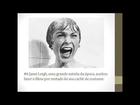 10 Curiosidades sobre o filme Psicose - Apolo Santana Vieira
