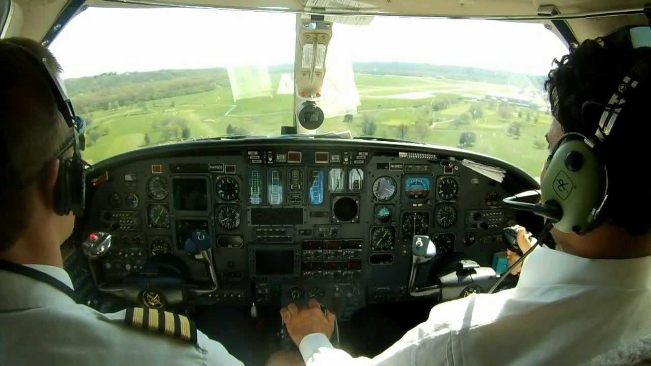 Cessna Citation 500 Series SIC Type Rating from Global Flight Training