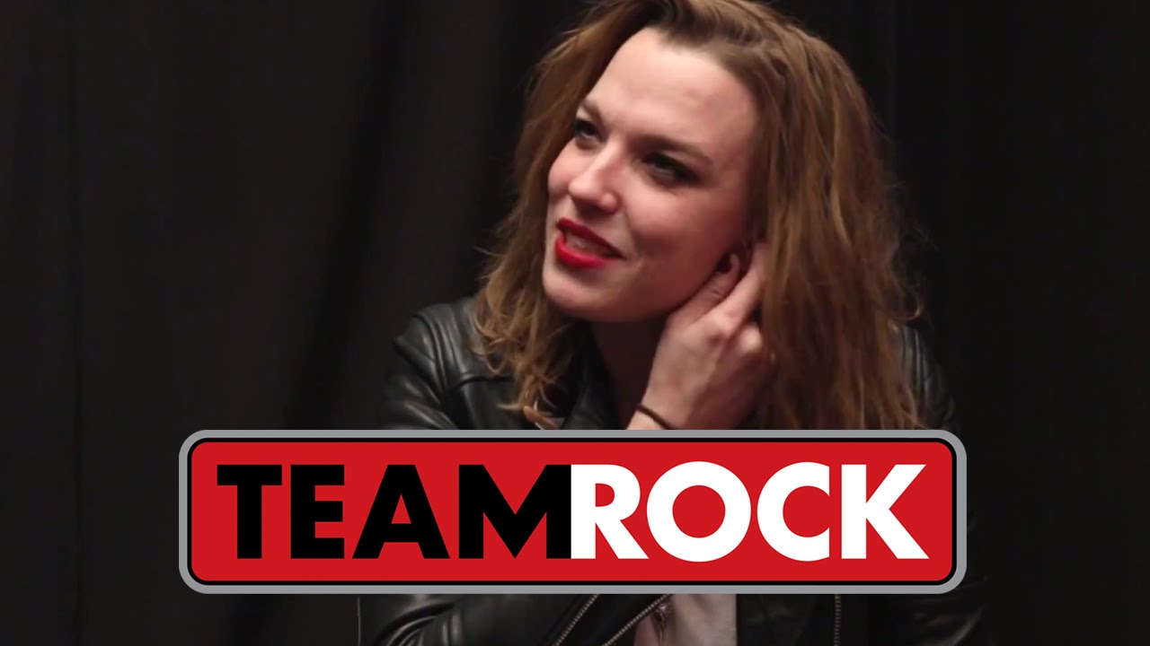 Halestorm - The Making of 'Into the Wild Life' | TeamRock - YouTube