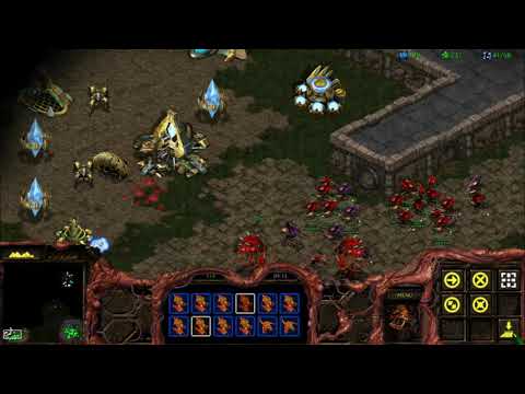 StarCraft: Interbellum - Mission 2: Coercion [Remastered]