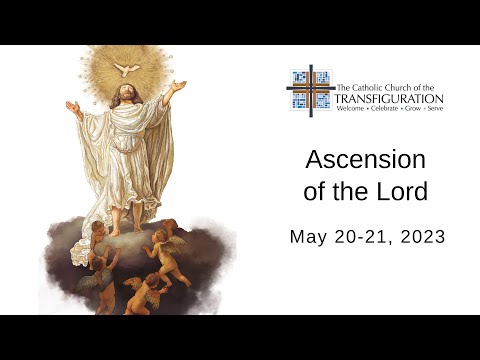 05-21-2023  Sunday 11am Mass