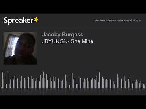 JBYUNGN- She Mine (made with Spreaker)