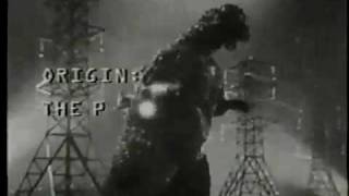 Godzilla Blue Oyster Cult TNT Commercial Promo