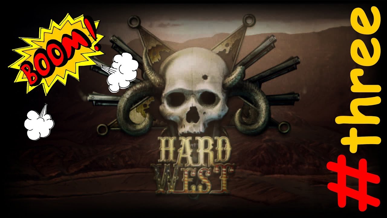 Lets Play Hard West - three - german