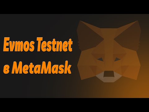 Evmos Testnet в Metamask Участвуем! + Airdrop с пулом 20 000 BUSD и 1 000 000 BEFI