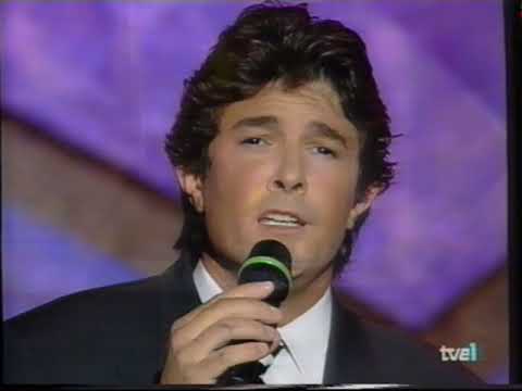 OTI 92 España - A dónde voy sin ti - Francisco