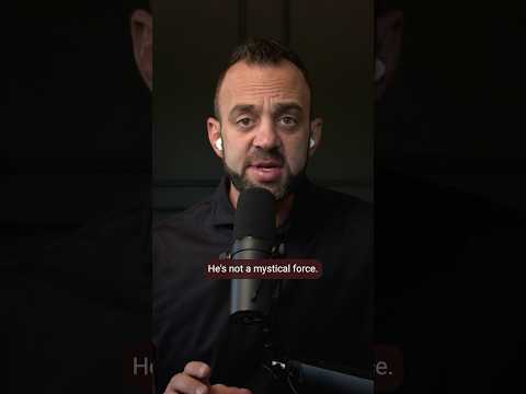 Who is the Holy Spirit? #SoundWords #HolySpirit #Trinity #CostiHinn #HolyGhost #Bible #God