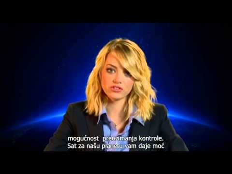 Sat za našu planetu i Spider-Man udružili snage