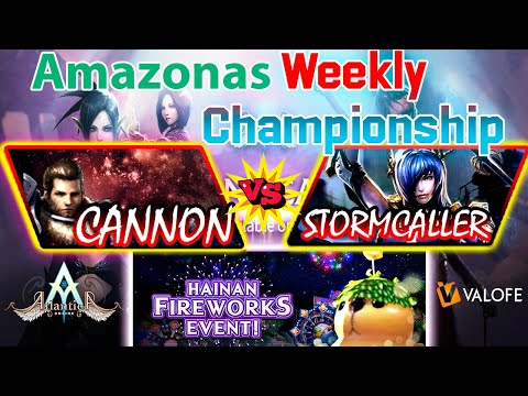 Amazonas Weekly 25/07/2020 AM: Final - Cairn vs Griffians - Atlantica Global