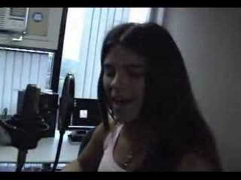 Babí Hainni ensaio blablabla