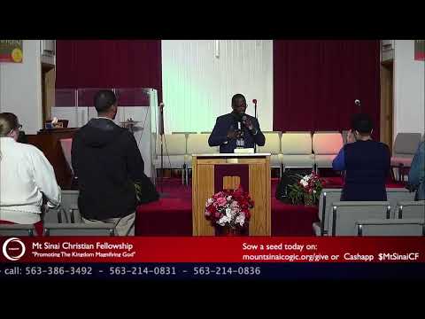 Biblical Empowerment 2.11.2025