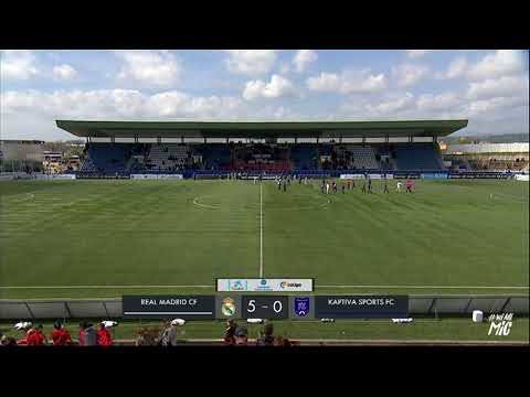 Inauguración MICFootball'19