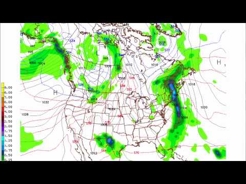 May 10 Weather Xtreme Video - Morning Edition