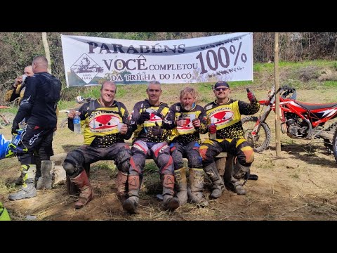 11ª Trilha do Jacó - Sertão Santana - RS Parte Final