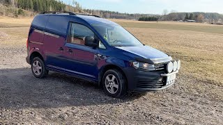 Легковой фургон Volkswagen Caddy 2,0 TDI 4Motion | Изображение 4 - Autoline